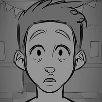 My project for course: Introduction to Storyboarding. Un proyecto de Ilustración tradicional, Dirección de arte, Producción audiovisual					, Ilustración digital, Stor, board, Concept Art y Dibujo digital de abryanna - 05.05.2023