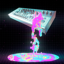 Mi proyecto del curso: Animación psicodélica con Photoshop y After Effects Ein Projekt aus dem Bereich Motion Graphics, 3D, Bildbearbeitung und 3-D-Animation von Ramiro Quartz - 05.05.2023