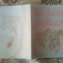 Mi proyecto del curso: Libros ilustrados silentes: cuenta una historia sin palabras. Ilustração tradicional, Design editorial, Stor, telling, Stor, board e Ilustração infantil projeto de Vanessa Cardenas Torres - 05.05.2023