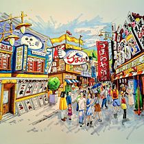 Picture 3. Sketching, Drawing, Architectural Illustration, Sketchbook & Ink Illustration project by Christopher Fairholm - 05.05.2023