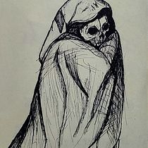 Mi proyecto del curso: Sketching diario como inspiración creativa. Traditional illustration, Sketching, Creativit, Drawing, and Sketchbook project by Carlos david Peralta bernal - 05.05.2023