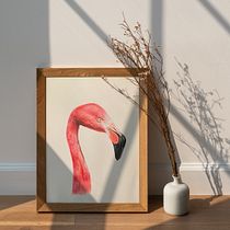 Mi proyecto del curso: Ilustración naturalista de aves con acuarela. Ilustração tradicional, Pintura em aquarela, Desenho realista e Ilustração naturalista projeto de Ximena Zaras - 05.05.2023