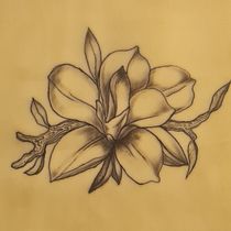 Mi proyecto del curso: Tatuaje para principiantes. Tattoo Design project by dialcaar13 - 05.05.2023