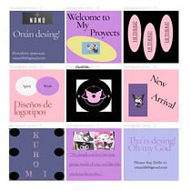 Mi proyecto del curso: Diseño gráfico para principiantes. Un progetto di Design, Br, ing, Br, identit, Graphic design, Tipografia, Design di loghi e Design tipografico di Onán Silva Gonzalez - 06.05.2023