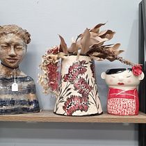 My project for course: Introduction to Clay Figurative Sculpture. Artes plásticas, e Escultura projeto de Helen Robinson - 28.12.2021