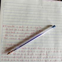 Mi proyecto del curso: Escritura creativa: desbloqueos, disparadores e ideas. Writing, Creativit, Stor, telling, Narrative, and Creative Writing project by Felipe Rodríguez - 05.03.2023