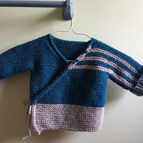 My project for course: Knitting for Children's Garments. Tricô projeto de avangool - 06.05.2023