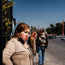 Por las calles de San Luis Potosi. Un projet de Photographie, Photographie extérieure, Photographie documentaire, Photographie lifest , et le de vinicius_favier - 07.05.2023