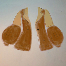 Mi proyecto del curso: Ilustración de bocetos de moda. Een project van Traditionele illustratie,  Schetsen,  Modeontwerp, Digitale tekening y Mode-illustratie van mar olivero - 03.05.1985