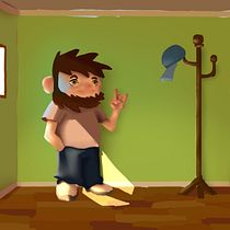 My project for course: Lighting Principles for Digital Painting. Traditional illustration, Digital Illustration, and Digital Painting project by Ryan Null - 05.03.2023