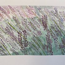Il mio progetto del corso: Creazione di palette di colore con acquerello. Un progetto di Illustrazione tradizionale, Belle arti, Pittura, Pittura ad acquerello e Teoria del colore di Diletta Della Torre - 07.05.2023