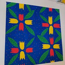 Mein Abschlussprojekt für den Kurs: Botanische Muster im Skizzenbuch. Ilustração tradicional, Pattern Design, Ilustração botânica, e Sketchbook projeto de Alina Poetzsch - 07.05.2023