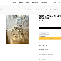 Mi proyecto del curso: Creación de una tienda online en WordPress. Projekt z dziedziny Informat, ka, Marketing, Web design, Tworzenie stron internetow, ch, Marketing c, frow,  e-commerce, Programowanie bez kodu i Business użytkownika Mercedes Lamborelle - 07.05.2023