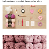 Mi proyecto del curso: Amigurumis: personas tejidas a crochet. Arts, Crafts, To, Design, Fiber Arts, Crochet, Amigurumi, and Textile Design project by lrosa215 - 05.04.2023