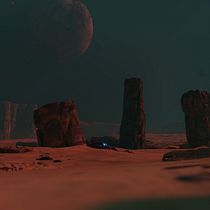 Mój projekt z kursu: Ilustracja fantasy 3D w programie Blender. 3D, Digital Illustration, and 3D Design project by Jakub Wąsowski - 05.08.2023