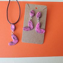 Mi proyecto del curso: Diseño de bisutería con arcilla polimérica para principiantes. Accessor, Design, Arts, Crafts, Jewelr, Design, and DIY project by Joy Alexandra - 05.08.2023