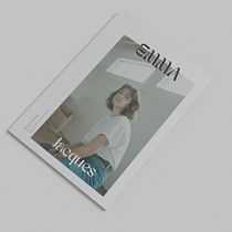 My project for course: Editorial Design 101 Ein Projekt aus dem Bereich Design, Verlagsdesign, Grafikdesign, T und pografie von Alexandra Lemire Bertrand - 07.05.2023