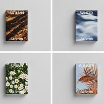 Mi proyecto del curso: Diseño de cubiertas de libros: la visión de un director de arte. Art Direction, Editorial Design, and Graphic Design project by Raúl Aguayo - 05.08.2023