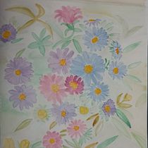Mi proyecto del curso: Creación de paletas de color con acuarela. Un progetto di Illustrazione tradizionale, Belle arti, Pittura, Pittura ad acquerello e Teoria del colore di Tania - 09.05.2023