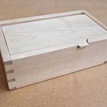 My project for course: Woodworking Techniques for Dovetail Joinery. Arts, Crafts, Furniture Design, Making, Interior Design, DIY, and Woodworking project by Helen Welch - 05.09.2023