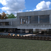 Meu projeto do curso: Visualização arquitetônica com V-Ray para SketchUp Ein Projekt aus dem Bereich Architektur, Innenarchitektur, Digitale Architektur und ArchVIZ von markosdesouza - 26.01.2023