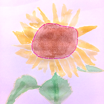 My project for course: Botanical Illustration with Watercolors. Traditional illustration, Fine Arts, Painting, Drawing, Watercolor Painting, and Botanical Illustration project by Sayyid Rayhan Rilmania - 05.08.2023