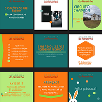 Meu projeto do curso: Design gráfico para iniciantes. Un progetto di Design, Br, ing, Br, identit, Graphic design, Tipografia, Design di loghi e Design tipografico di Larissa Teixeira Mol Santos - 10.05.2023