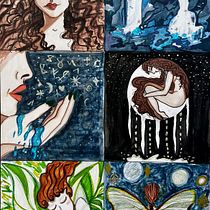 Mi proyecto del curso: Dibujo para principiantes nivel -1. Pencil Drawing, Drawing, Creating with Kids, and Sketchbook project by Betzy Vargas - 05.10.2023