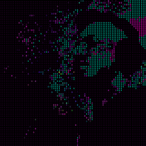 My project for course: Creative Coding: Making Visuals with JavaScript Ein Projekt aus dem Bereich Motion Graphics, Multimedia und JavaScript von moebooka - 09.05.2023
