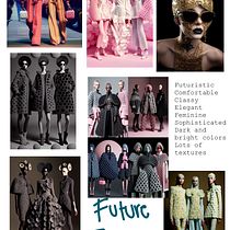 Mi proyecto del curso: Dirección de arte para la industria de la moda Ein Projekt aus dem Bereich Kunstleitung und Modefotografie von fatiamhez - 11.05.2023