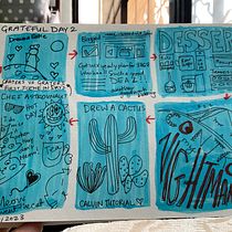 My project for course: Illustrated Life Journal: A Daily Mindful Practice. Fine Arts, Sketching, Creativit, Drawing, and Sketchbook project by Sangeeta Angela Kumar - 05.11.2023