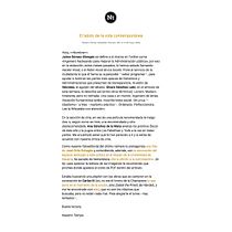 Mi proyecto del curso: Creación de newsletters efectivas desde cero- mejoras en la newsletter de una revista. Cop, writing, Marketing digital, Marketing de conteúdo, e Comunicação projeto de Lucía Martínez Alcalde - 11.05.2023