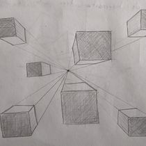 Mi proyecto del curso: De principiante a superdibujante. Un progetto di Design, Illustrazione tradizionale, Disegno a matita e Disegno di April Jong Hyun - 11.05.2023