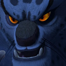 Mi proyecto del curso: Doblaje de voz de Tai Lung . Projekt z dziedziny Kino, film i telewizja,  Kino, Komunikacja i Audio użytkownika Carlos Agorrea - 11.05.2023