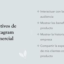 Mi proyecto del curso: Estrategia de marca en Instagram. Social Media, Digital Marketing, Mobile Marketing, Instagram, Communication, Instagram Marketing, Br, and Strateg project by Viento Textil - 05.12.2023