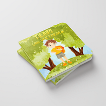 My project for course: Illustrations for the children book "Henri and his friends". Traditional illustration, Character Design, Editorial Design, Drawing, Stor, board, Children's Illustration, Narrative, and Picturebook project by Anna Ishchenko - 05.12.2023