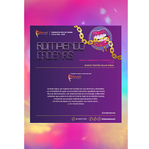 Mi proyecto del curso: Arte final: preparación de archivos para impresión. Un projet de Design , Illustration traditionnelle, Conception éditoriale, Design graphique, Illustration numérique et Illustration éditoriale de Harlem Nidia Ivone Gutiérrez - 19.04.2023