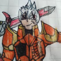 Mi proyecto del curso: Dibujo de personajes manga desde cero.. Projekt z dziedziny Trad, c, jna ilustracja, Projektowanie postaci, Komiks, R, sunek ołówkiem,  R, sunek i Manga użytkownika sgonzalezcarreras2002 - 08.05.2023