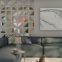 My project for course: Photorealism for Interior Spaces with Lumion. Architecture, 3D Modeling, Digital Architecture, 3D Design, and ArchVIZ project by Lineker Nunes - 05.12.2023