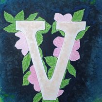 Mi proyecto del curso: Técnicas de acuarela en negativo para ilustración botánica Ein Projekt aus dem Bereich Aquarellmalerei von verolinrodriguez18 - 12.05.2023