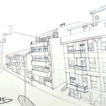 Meu projeto do curso: Desenho para principiantes nível -1. Drawing, Sketchbook, and Artistic Drawing project by Carina Gomes - 02.03.2023
