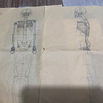My project for course: Figure Drawing for Beginners. Fine Arts, Sketching, Pencil Drawing, Drawing, Realistic Drawing, and Figure Drawing project by Jean Romero - 04.12.2023