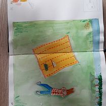 Il mio progetto del corso: Sketchbook per esplorare il tuo stile di disegno. Traditional illustration, Sketching, Creativit, Drawing, Watercolor Painting, Sketchbook, and Gouache Painting project by cavaciocchi - 05.13.2023
