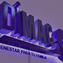 Proyecto Web Ultrasonidos Dimac. Projekt z dziedziny UX / UI, Informat, ka, Web design, Tworzenie stron internetow, ch, Programowanie bez kodu, Projektowanie produktu c i frowego użytkownika Bryan Castillo - 07.03.2023