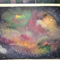 Mein Abschlussprojekt für den Kurs: Moderne Aquarelltechniken. Un progetto di Illustrazione tradizionale, Belle arti, Pittura e Pittura ad acquerello di Jennifer Clasani - 13.05.2023