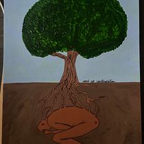 My project for course: Artistic Illustration: Draw from Your Imagination. Traditional illustration, Painting, Creativit, Pencil Drawing, and Drawing project by Xandra - 05.13.2023