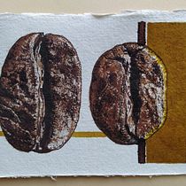 My project for course: Contemporary Botanical Illustration with Ink. Un projet de Illustration traditionnelle, Dessin artistique, Illustration botanique et Illustration à l'encre de mbieglerova - 14.05.2023