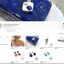 Mi proyecto del curso: Creación de una tienda en Etsy desde cero. Design Management, Marketing, Portfolio Development, Digital Marketing, E-commerce, and Business project by Mercedes Lamborelle - 05.14.2023