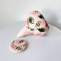 My project for course: Ceramics: Design and Create Self-Watering Pieces. Accessor, Design, Arts, Crafts, Fine Arts, Ceramics, and DIY project by Sema Özer - 05.15.2023