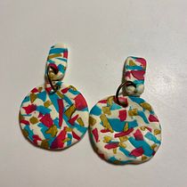 Mi proyecto del curso: Diseño de bisutería con arcilla polimérica para principiantes. Accessor, Design, Arts, Crafts, Jewelr, Design, and DIY project by pilarfiguero - 05.14.2023